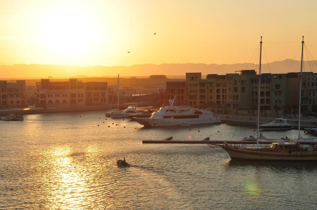 Fanadir El Gouna (adults Only) Station touristique