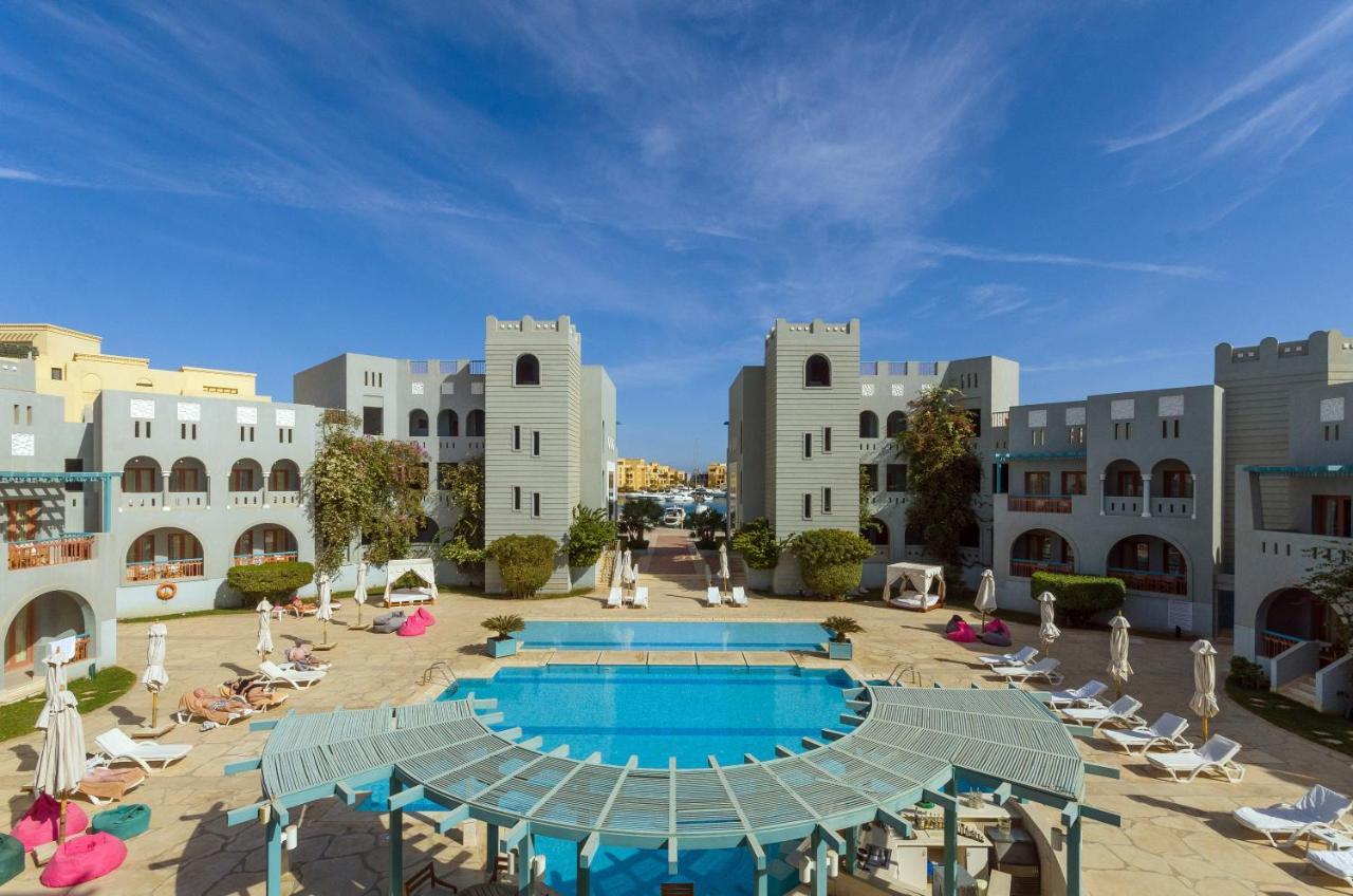 Station touristique Fanadir El Gouna (adults Only) 4*