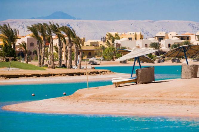 Appartement Gouna