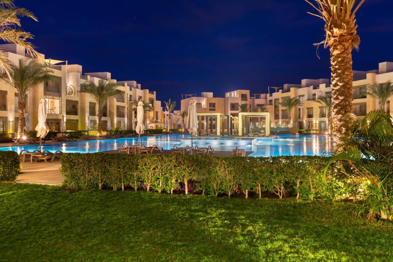 Elegant & Edgy 2 Bedroom W & Pool Mangroovy Apartment Hurghada
