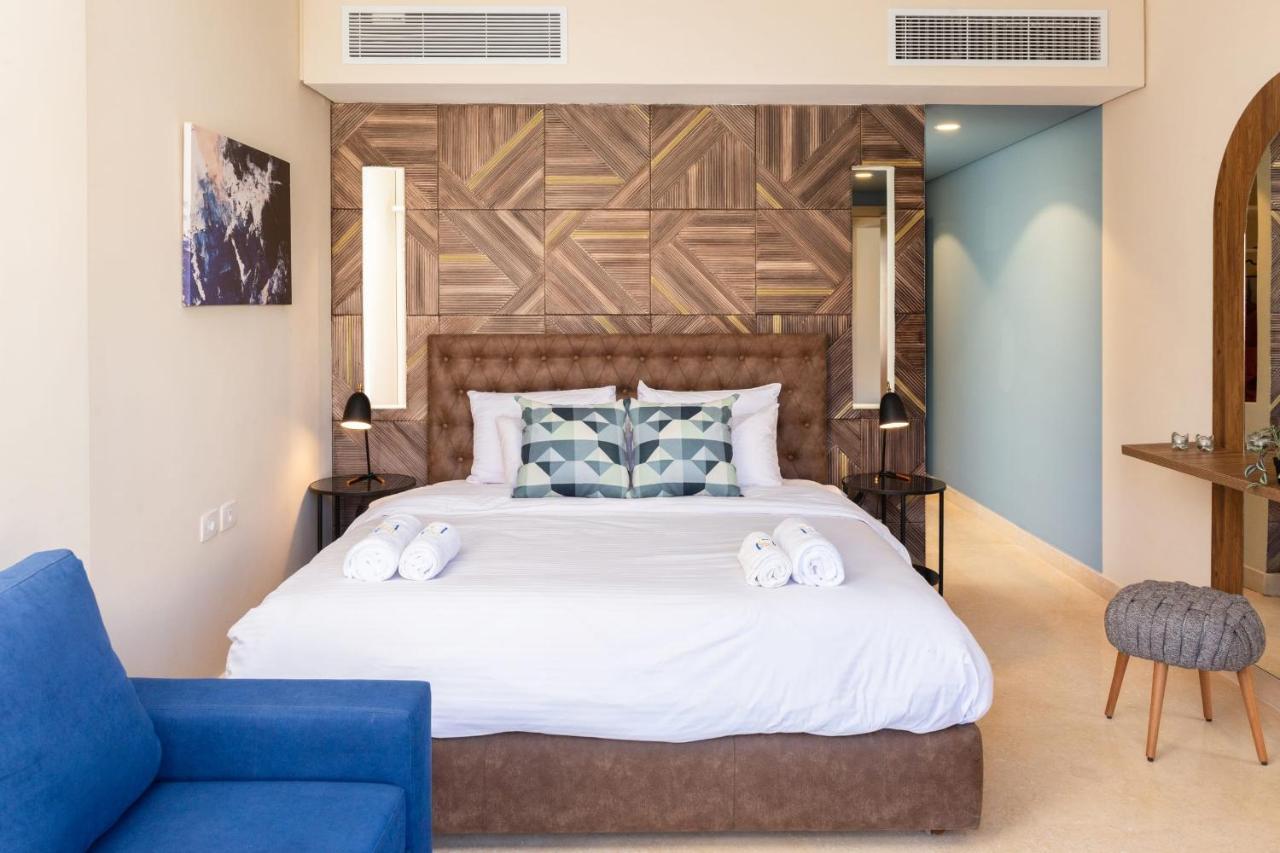 Elegant & Edgy 2 Bedroom W & Pool Mangroovy Apartment Hurghada