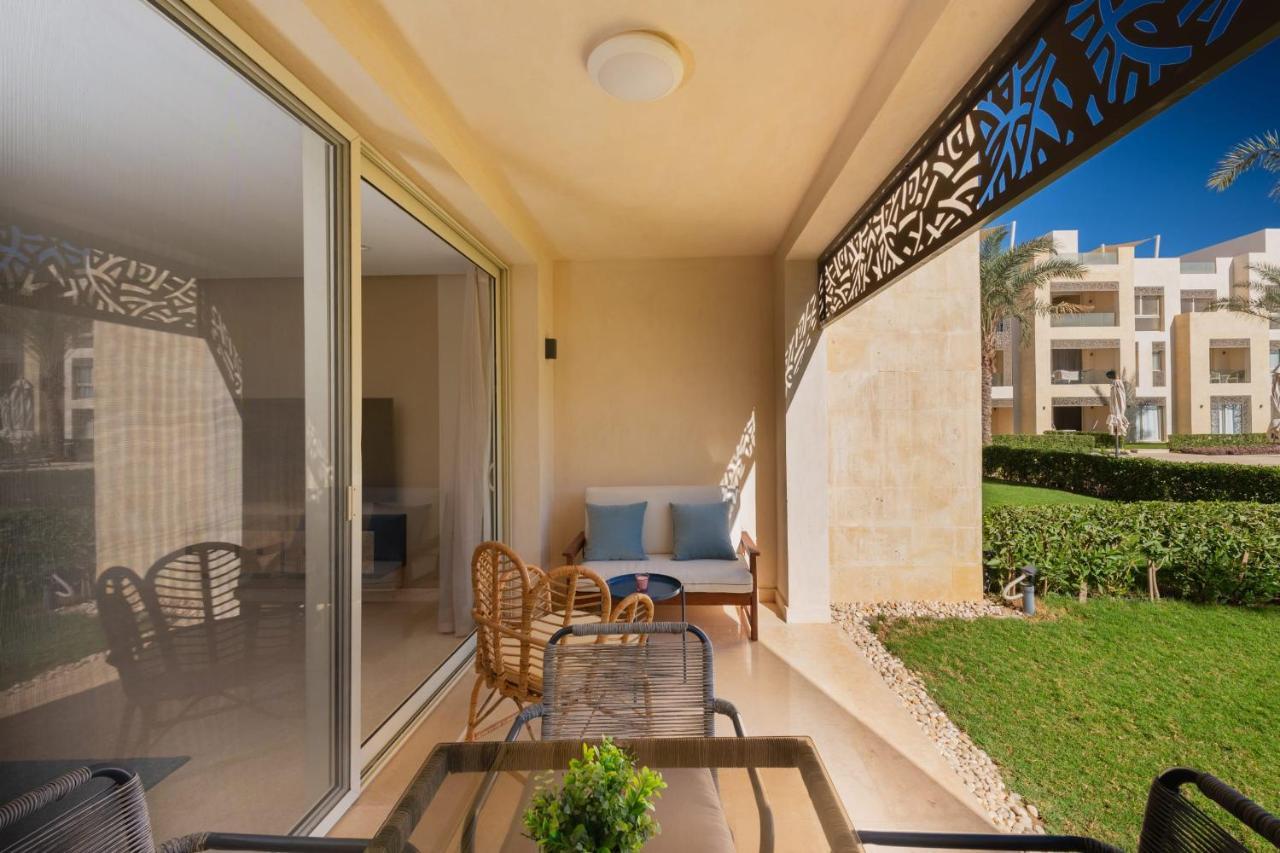 Elegant & Edgy 2 Bedroom W & Pool Mangroovy * Hurghada