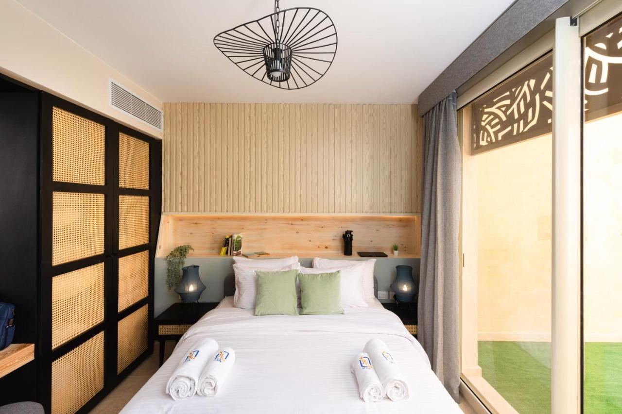 Elegant & Edgy 2 Bedroom W & Pool Mangroovy * Hurghada