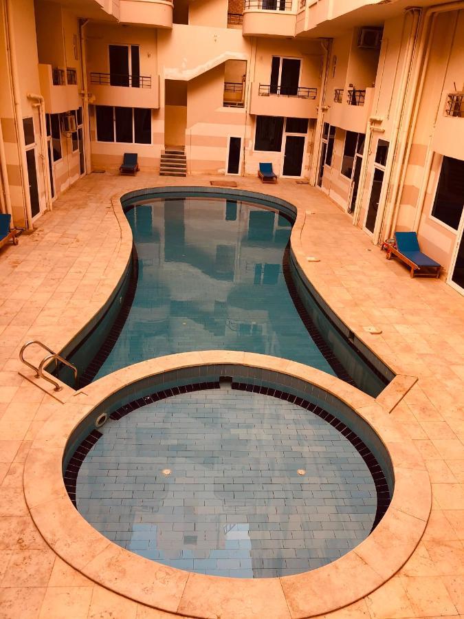 Apartment Red Sea Tiba Plaza Hurghada