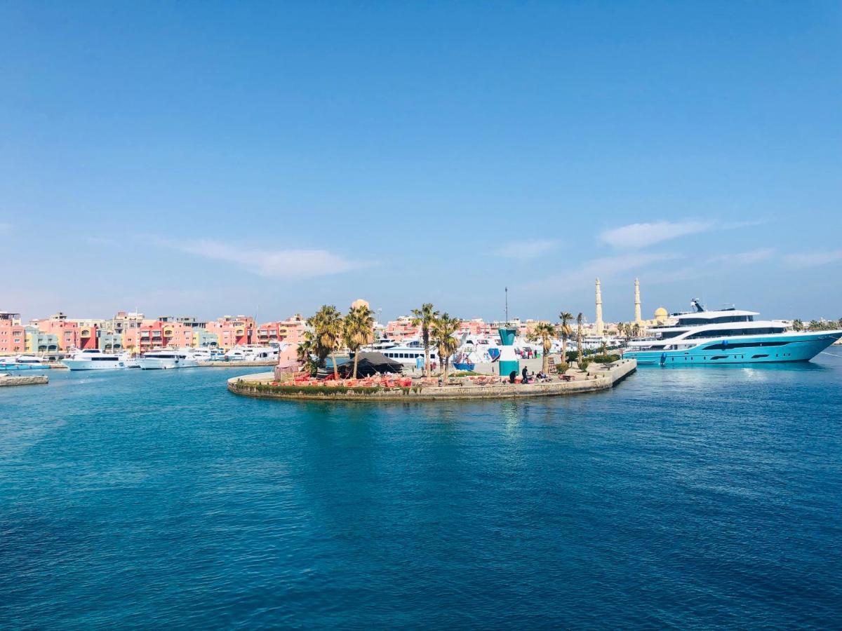 Red Sea Tiba Plaza Apartment *