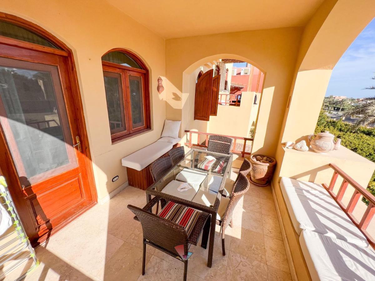 Upper Nubia 2 Bedrooms El Gouna Apartment *