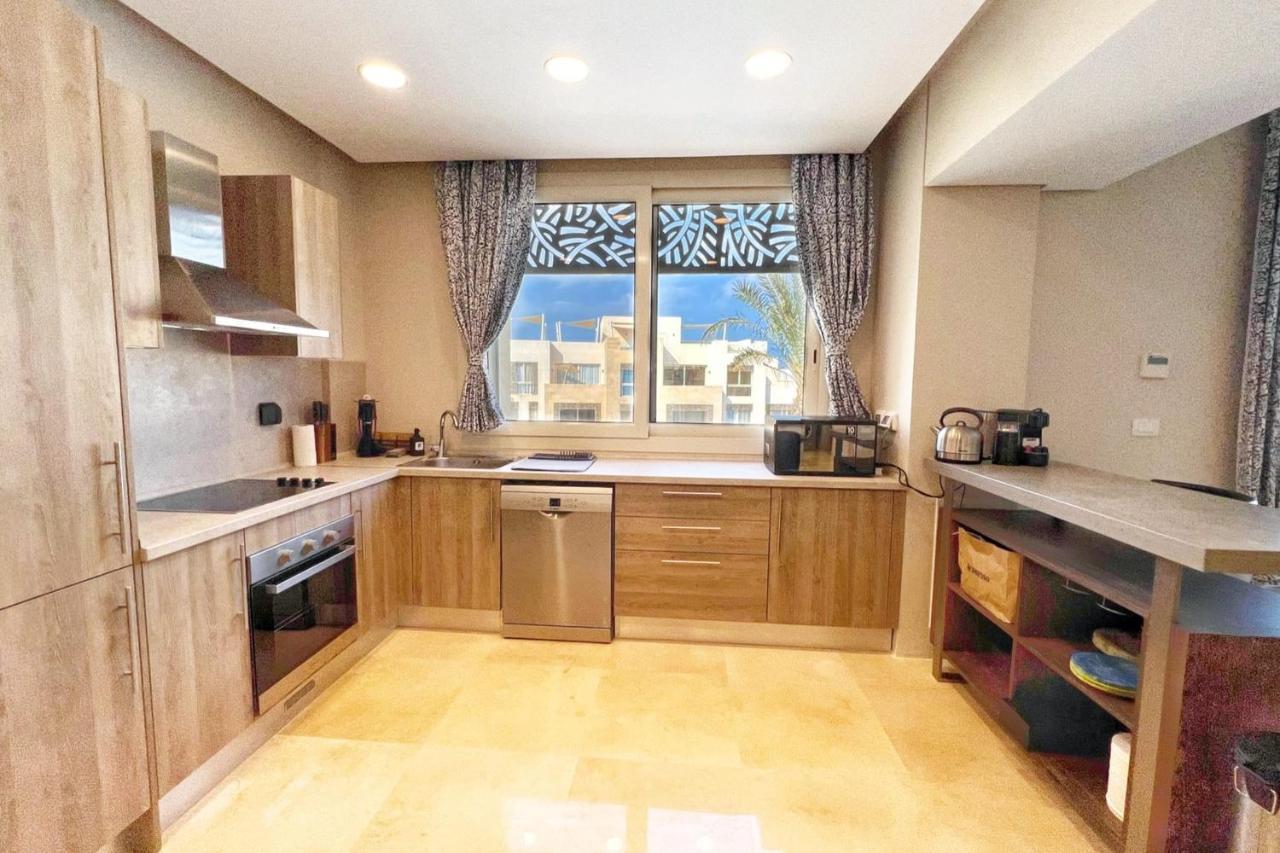 Homestyle 3br Penthouse Pool & View Appartement Hurghada