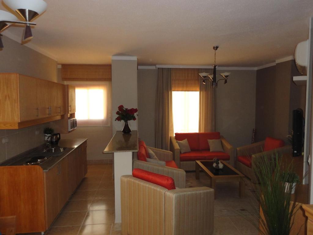 Apartment Red Sea View Hurghada