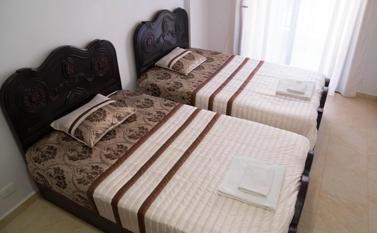 Apartment Turtles - Sea View Hurghada