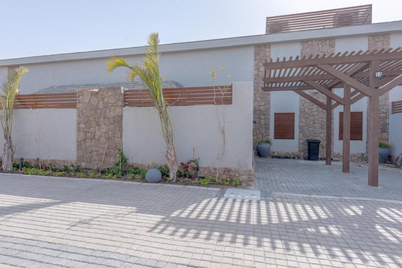 Modern 1 Bedroom Bali El Gouna Private Patio & Heated Pool Appartement Hurghada