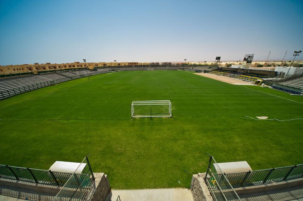 Mosaique El Gouna 4*