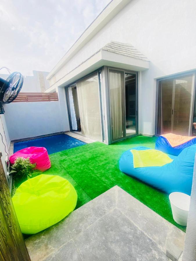 Luxvilla 1 Bhk W Private Heated Pool In Bali El Gouna *