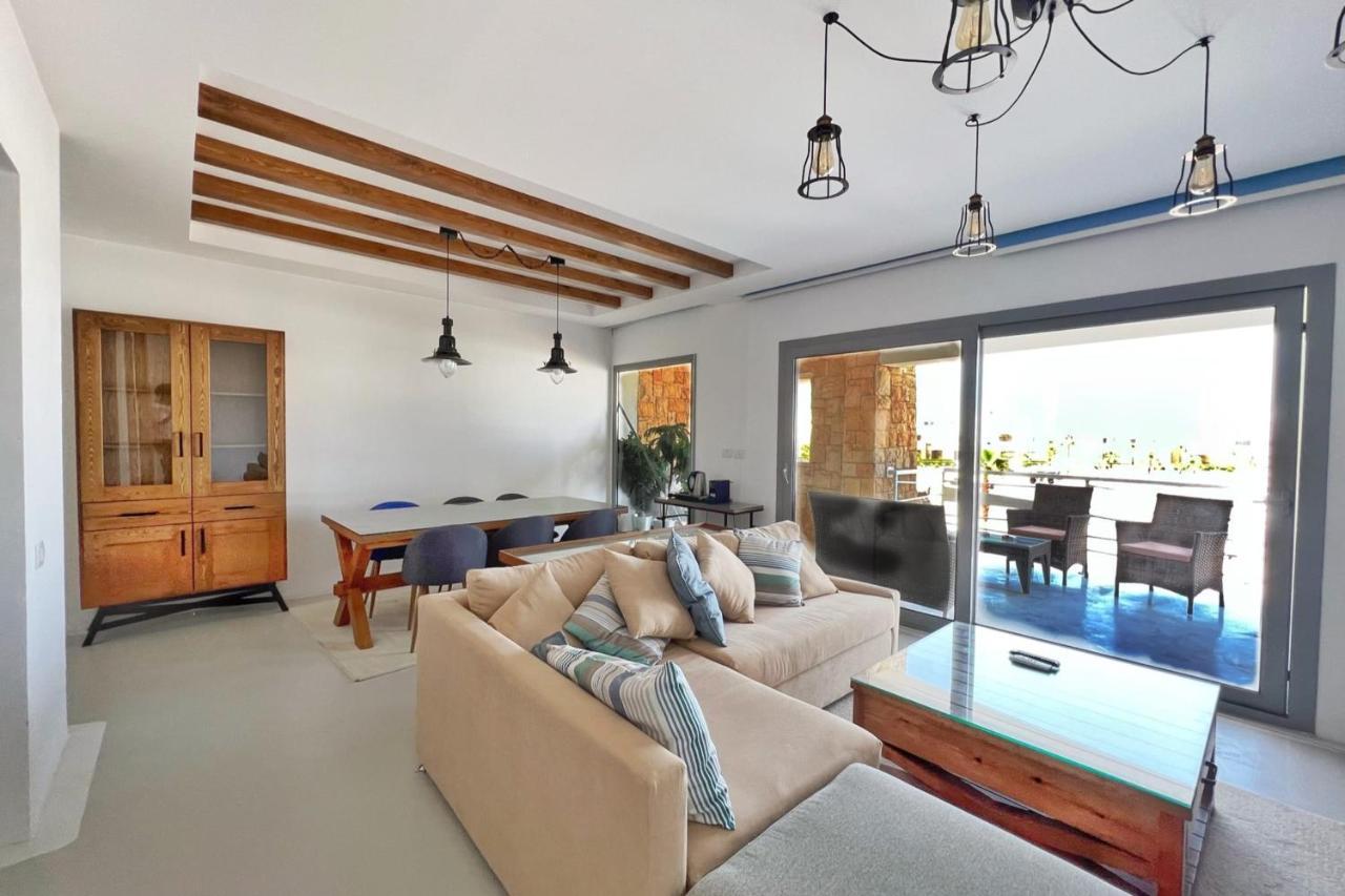 Calming & Cozy 3bdr Getaway Swan El Gouna *