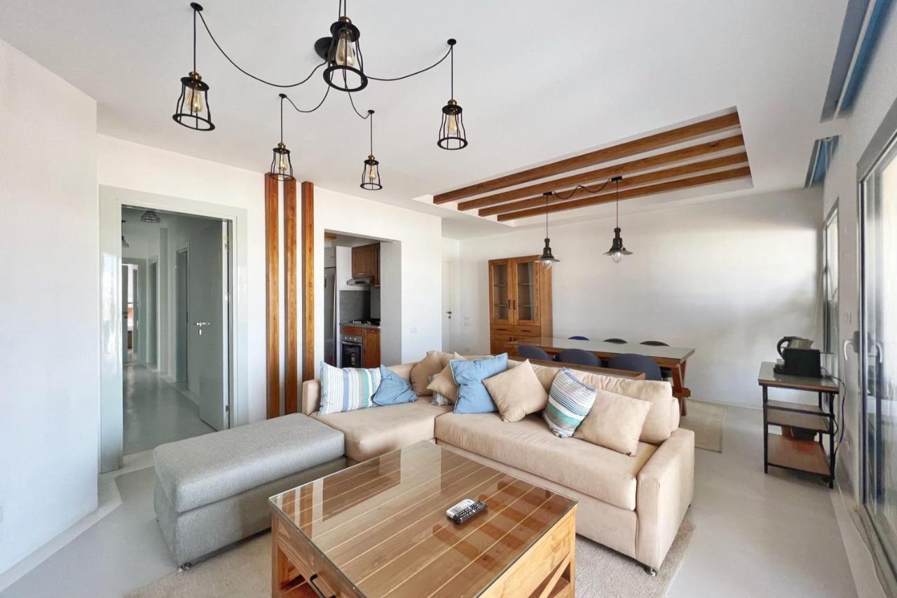 Apartment Calming & Cozy 3bdr Getaway Swan El Gouna *