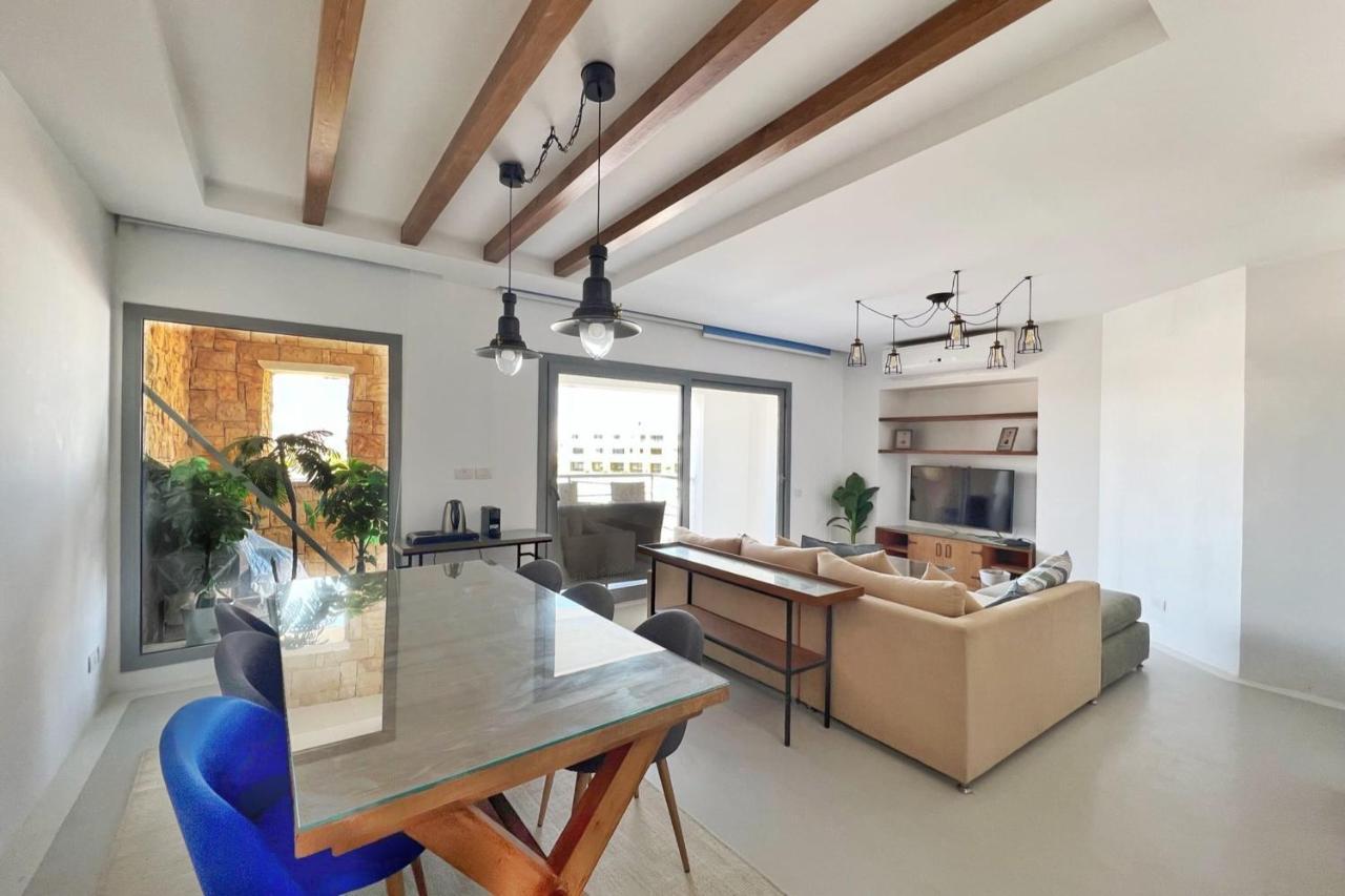 Calming & Cozy 3bdr Getaway Swan El Gouna Apartment *