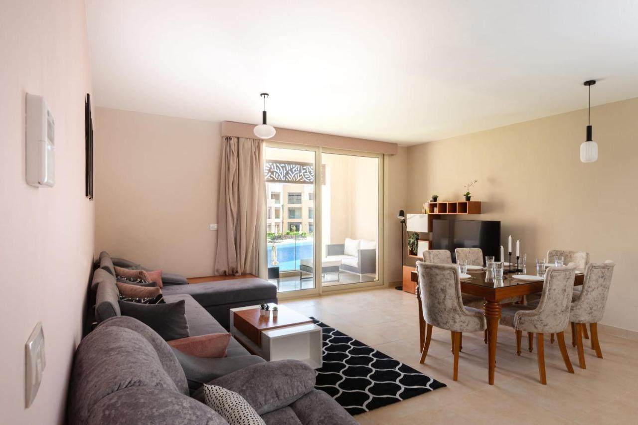Apartment Dashing 2 Bdr Mangroovy Free Pool & Access *