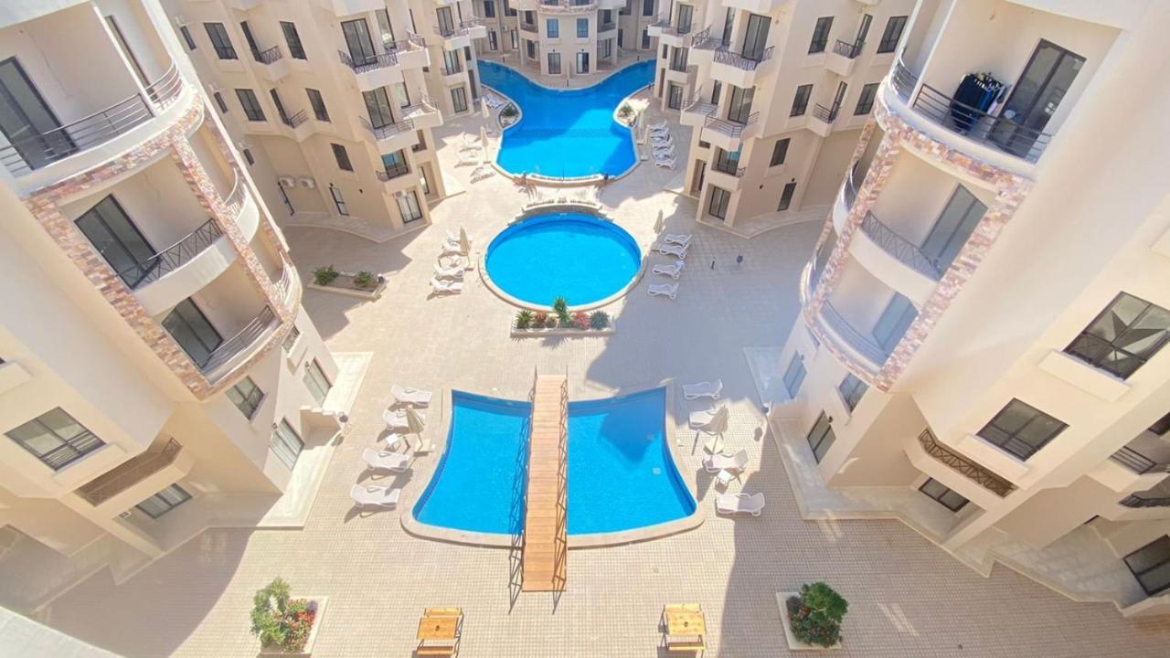 Aqua Tropical Next To Al Gouna 4 0 1 Appartement *