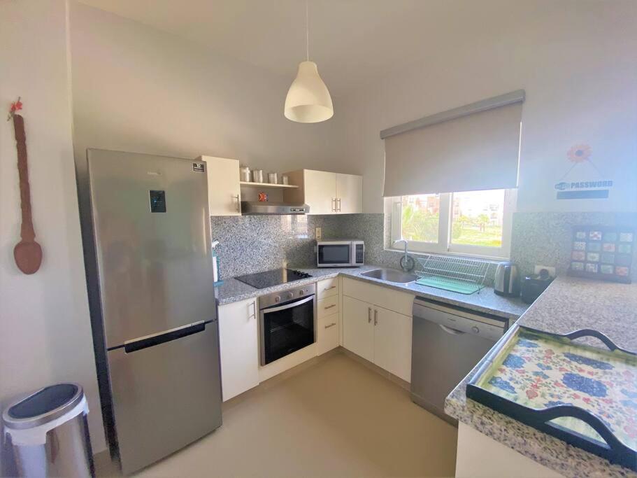 La Notina- 3 Bedroom In Waterside, Pool/lagoon View Apartment *