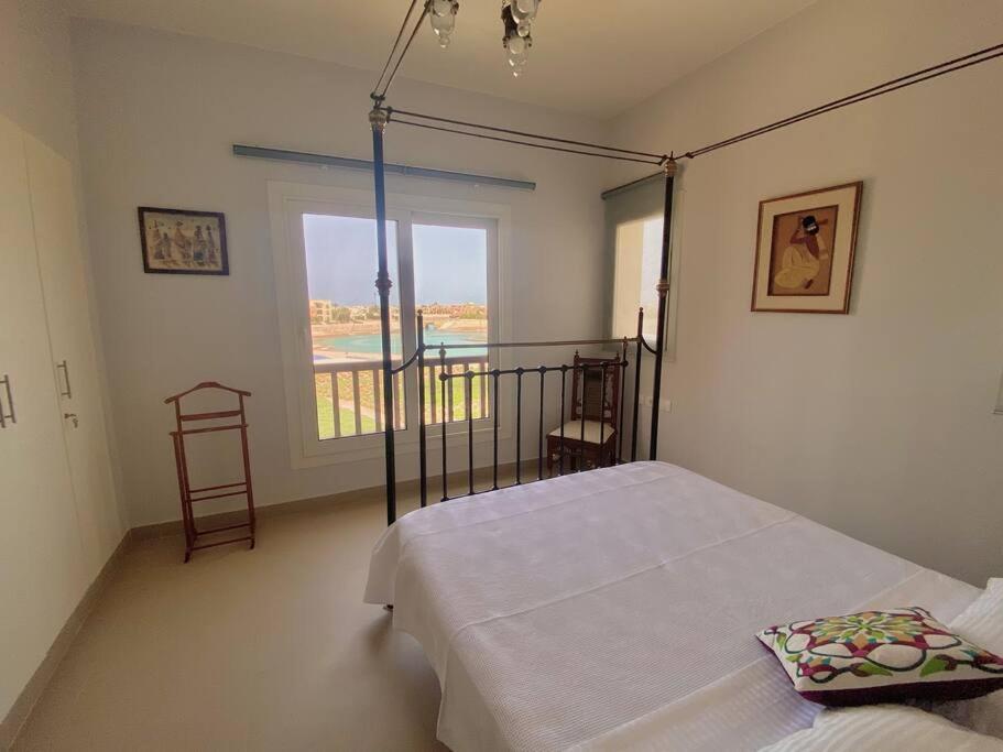 La Notina- 3 Bedroom In Waterside, Pool/lagoon View * Hurghada