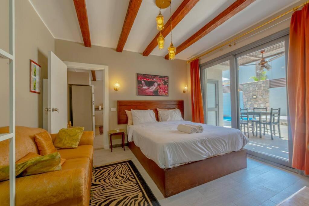 Apartment Unique 1-bedroom Bali El Gouna Private Pool & Patio *