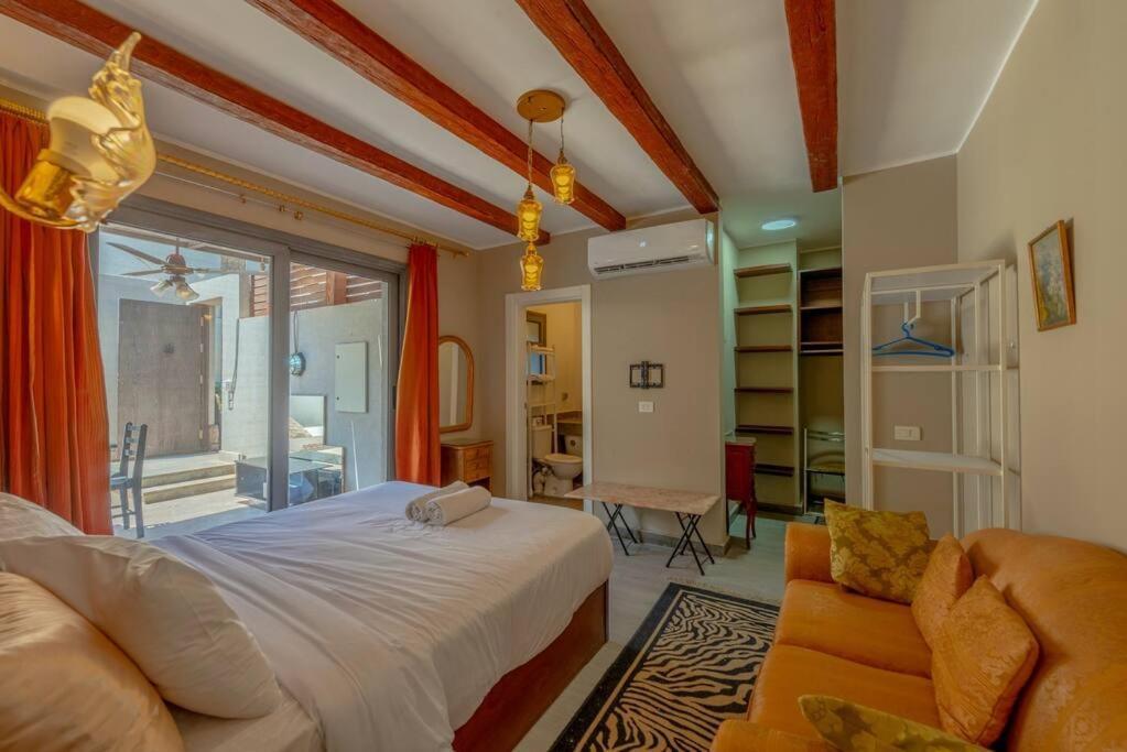 Apartment Unique 1-bedroom Bali El Gouna Private Pool & Patio Hurghada