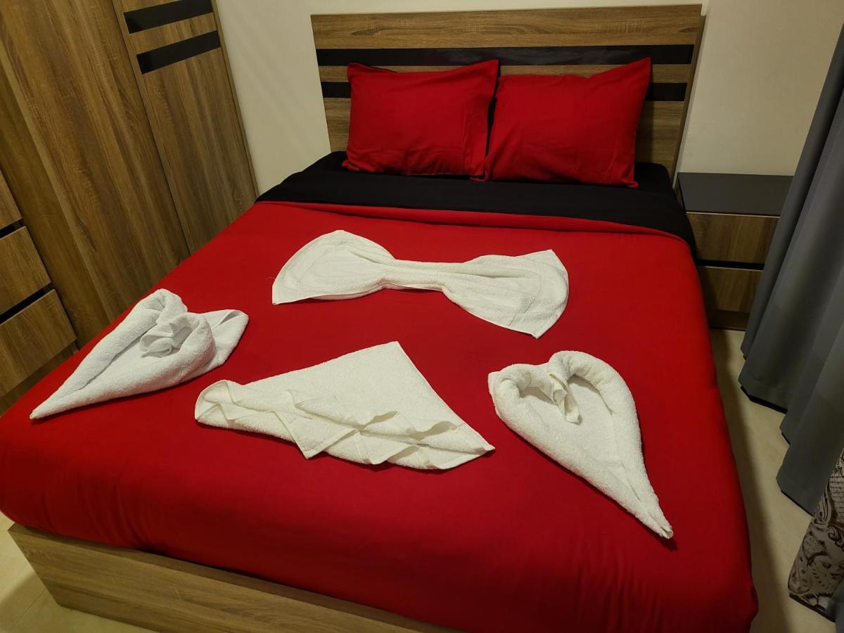 Appartement Aqua Tropical Next To Al Gouna 4 0 1 Hurghada