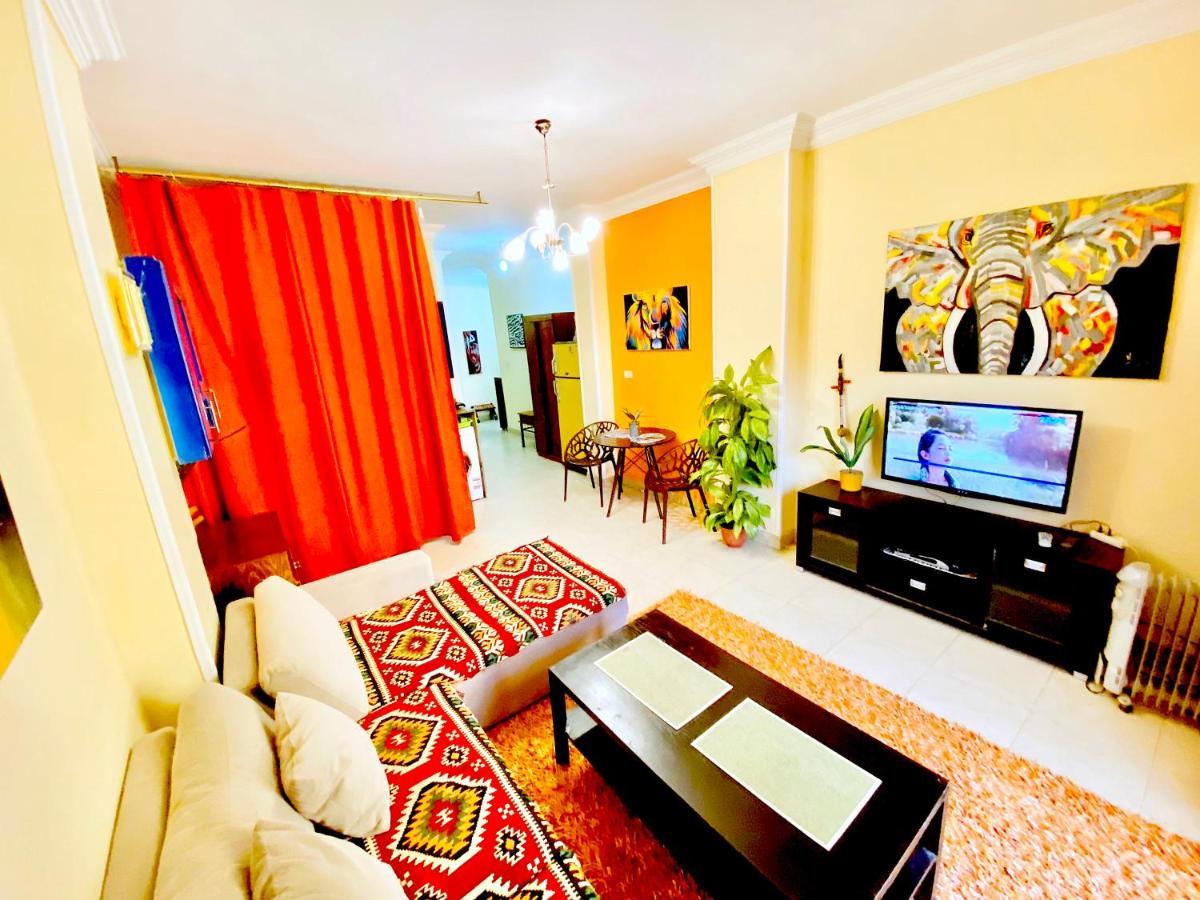 Safari With Wi Fi Center Apartment *