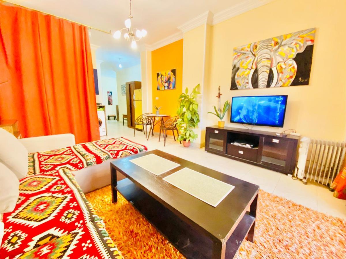 Appartement Safari With Wi Fi Center