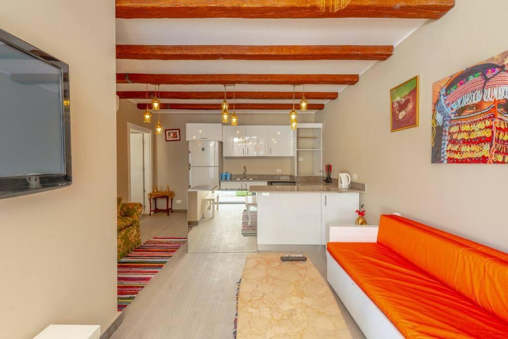 Apartment Unique 1-bedroom Bali El Gouna Private Pool & Patio