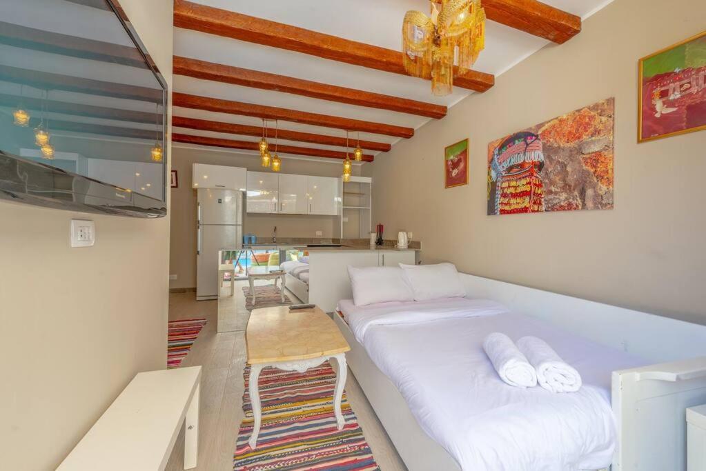 Apartment Unique 1-bedroom Bali El Gouna Private Pool & Patio Hurghada