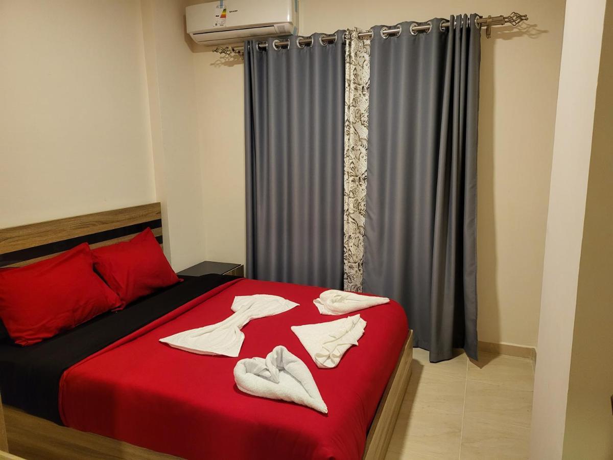 Luxury Aqua Tropical Next To Al Gouna 4 0 1 Apartment Hurghada