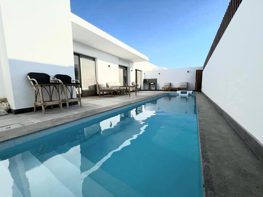 Gouna Sholan 3 Bedroom Private Pool Apartment