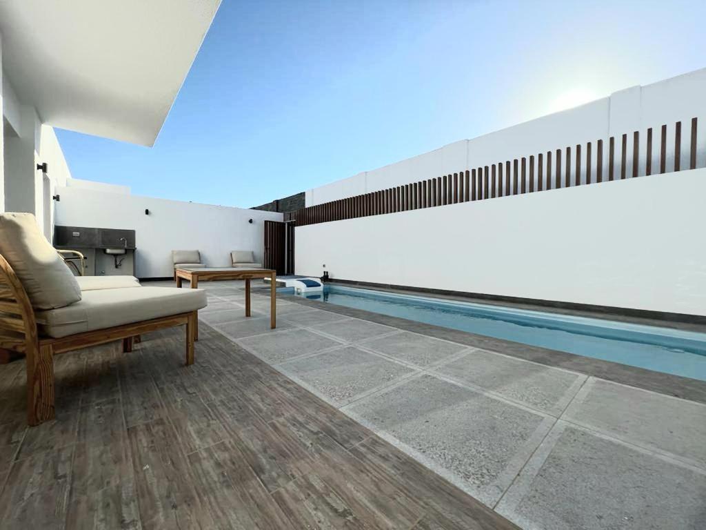 Gouna Sholan 3 Bedroom Private Pool Apartment Hurghada