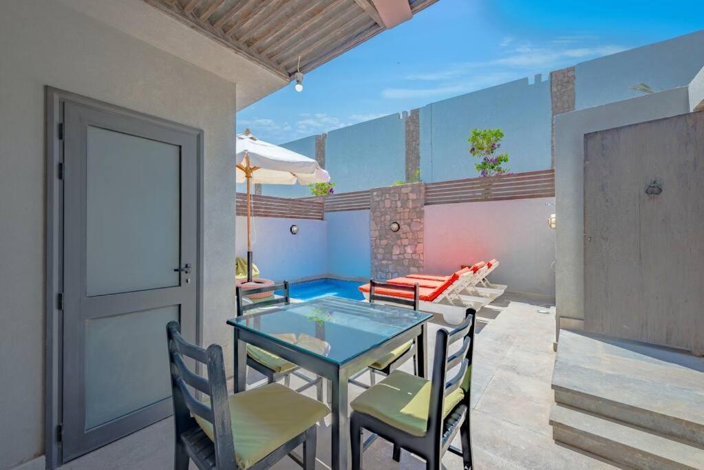 Apartment Unique 1-bedroom Bali El Gouna Private Pool & Patio Hurghada
