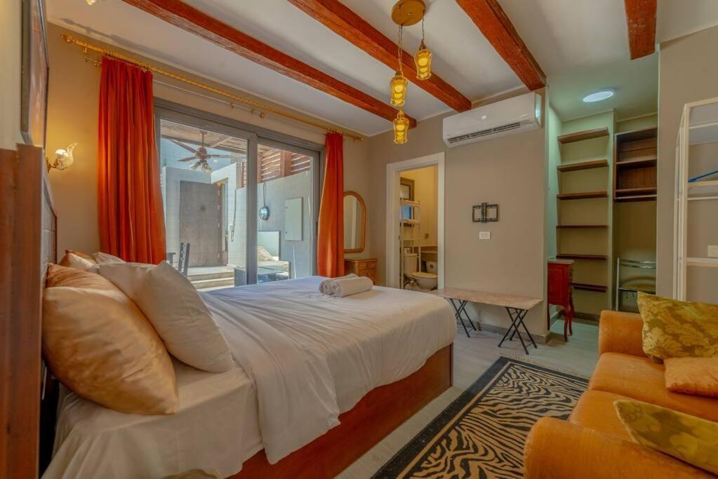 Unique 1-bedroom Bali El Gouna Private Pool & Patio Hurghada