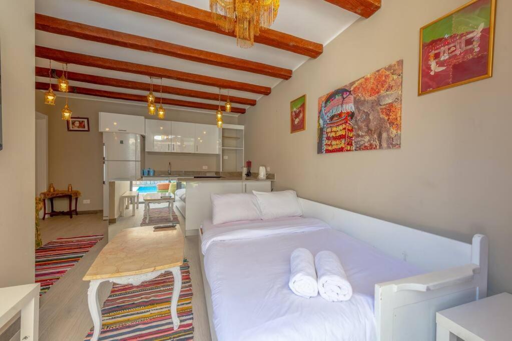 Apartment Unique 1-bedroom Bali El Gouna Private Pool & Patio *