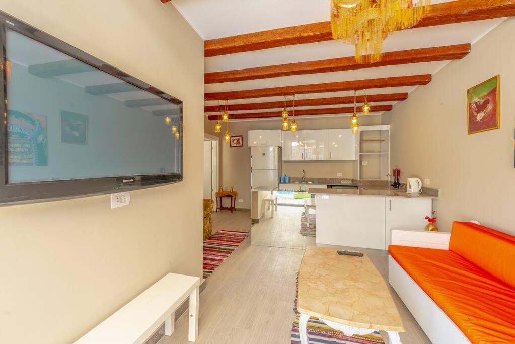 Unique 1-bedroom Bali El Gouna Private Pool & Patio Apartment *