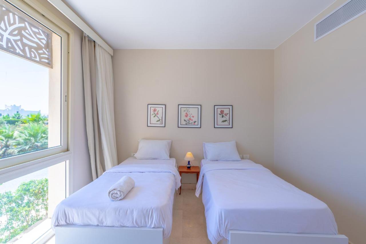 Appartement Elegant 2-bedroom In Mangroovy, Pool & Hurghada