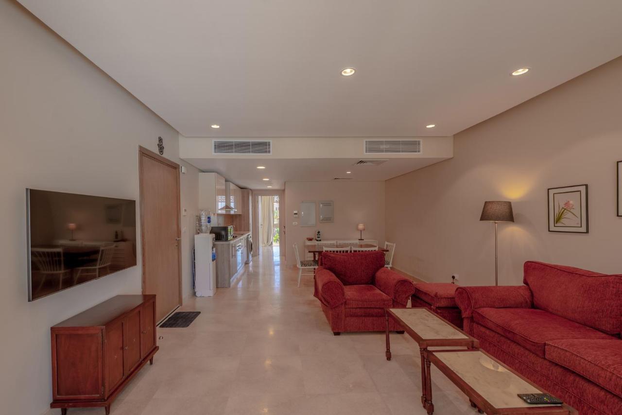 Appartement Elegant 2-bedroom In Mangroovy, Pool &