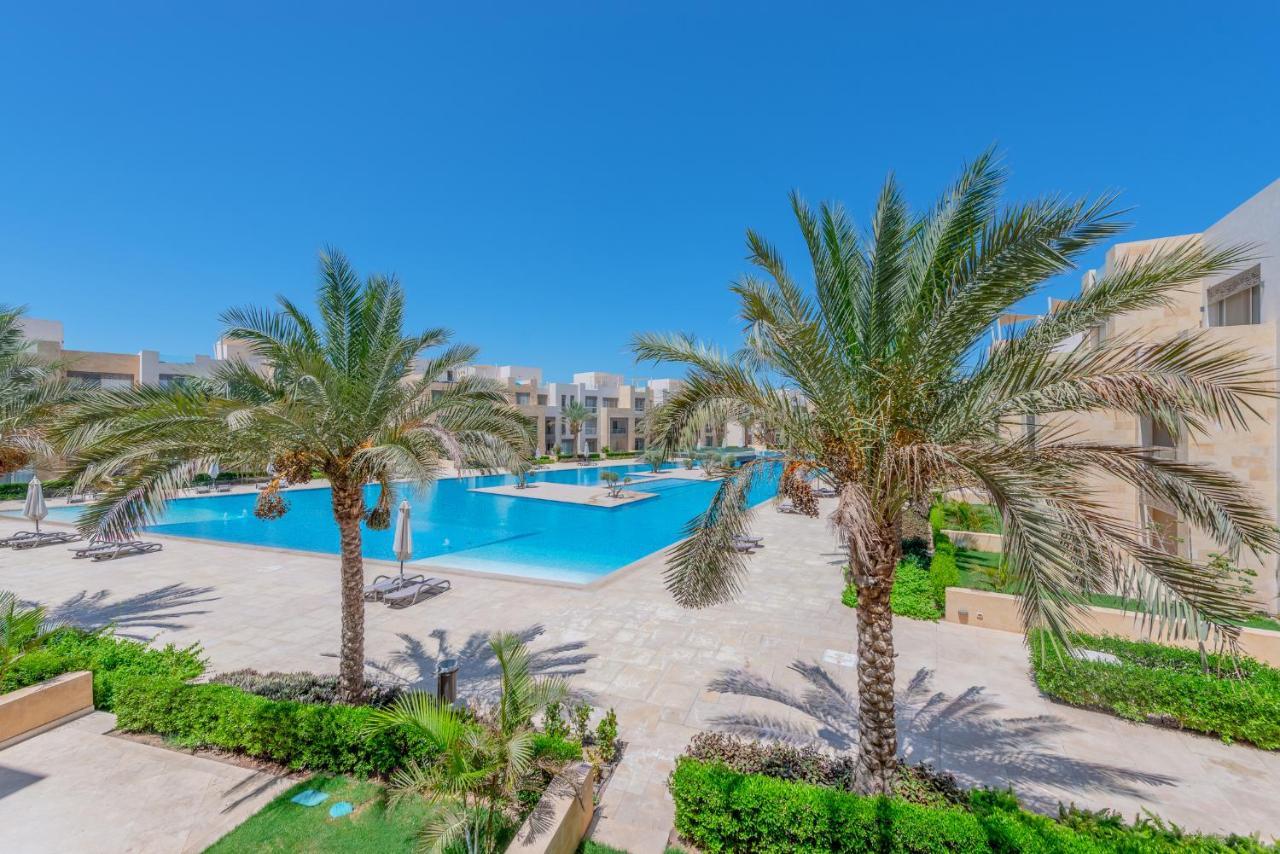 Appartement Elegant 2-bedroom In Mangroovy, Pool &