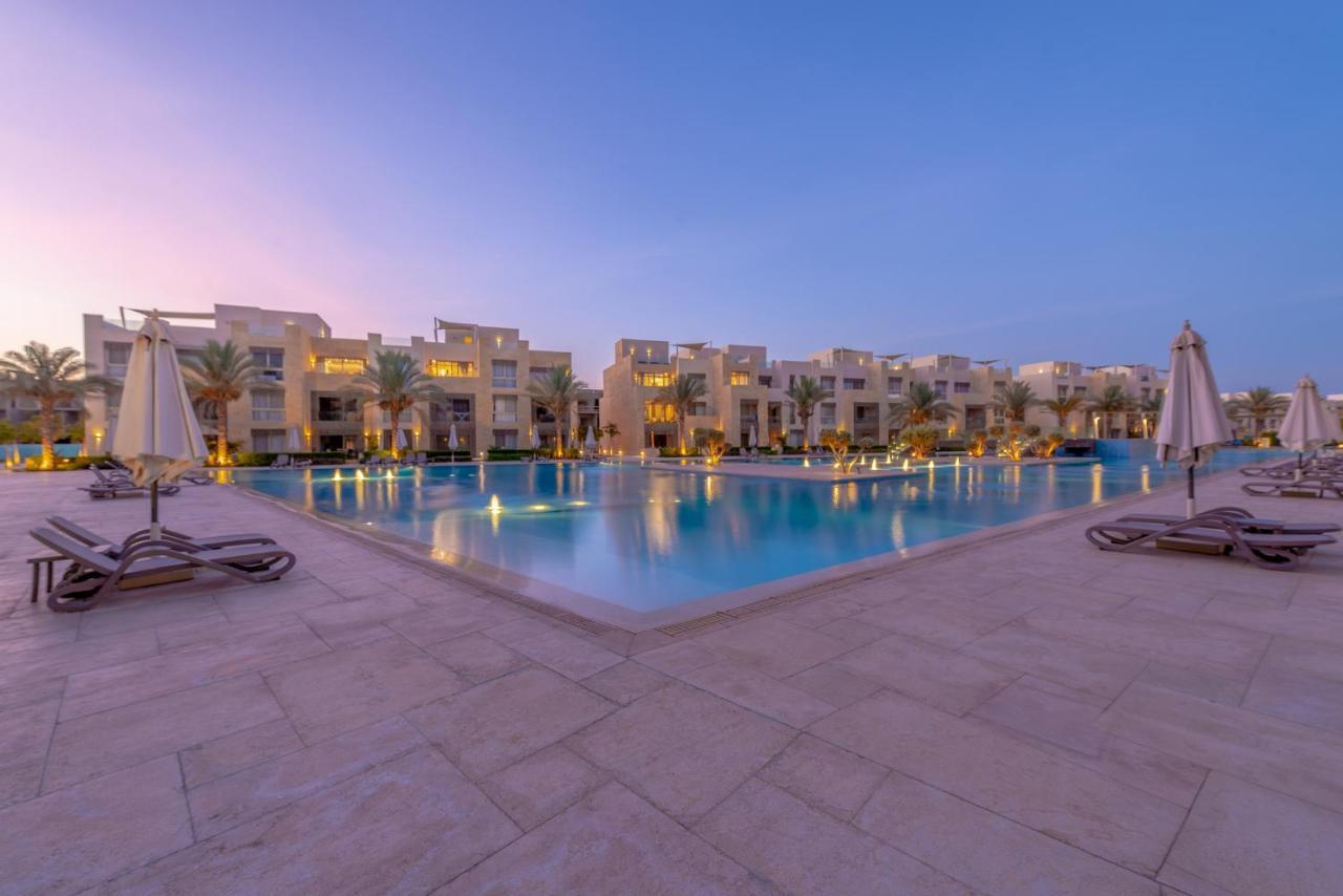 Elegant 2-bedroom In Mangroovy, Pool & Hurghada