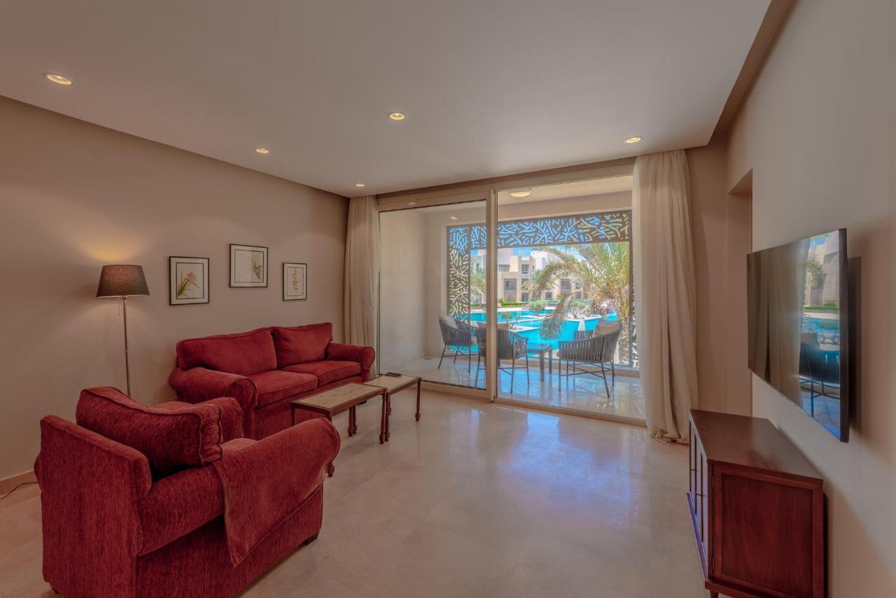Appartement Elegant 2-bedroom In Mangroovy, Pool & Hurghada