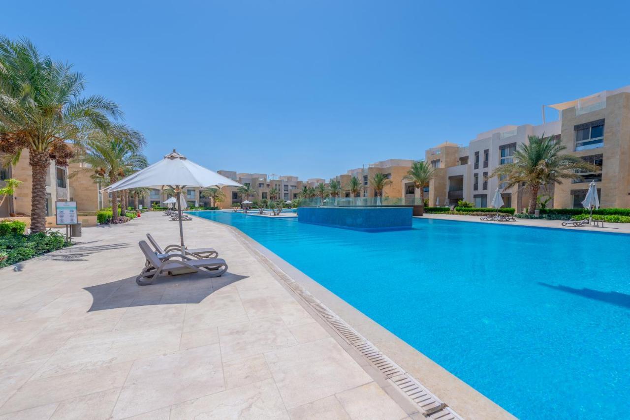 Appartement Elegant 2-bedroom In Mangroovy, Pool & *