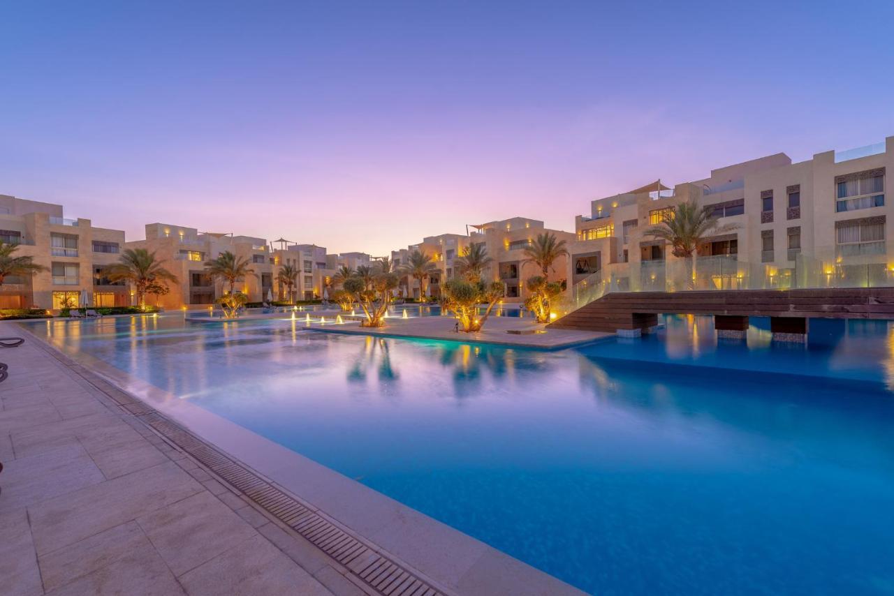 Elegant 2-bedroom In Mangroovy, Pool & Appartement Hurghada