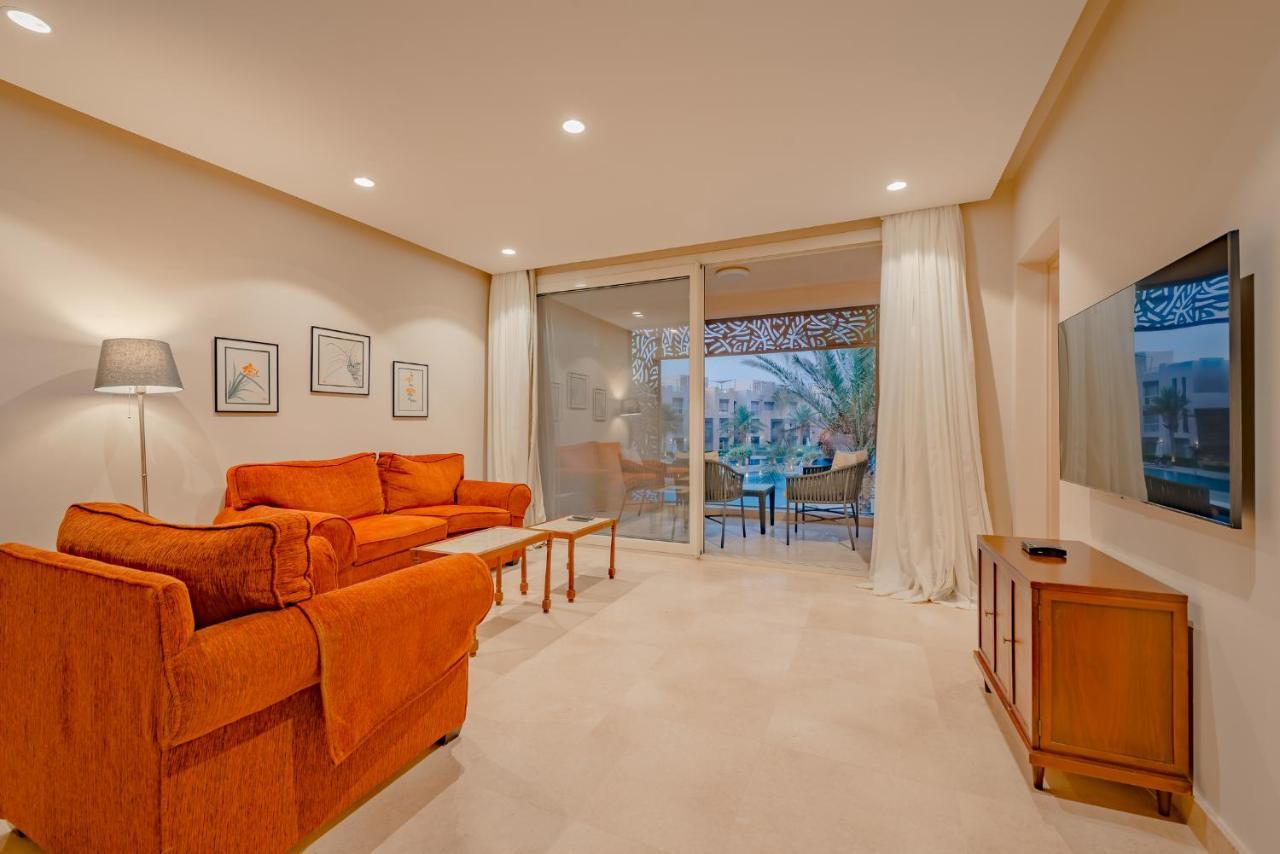 Elegant 2-bedroom In Mangroovy, Pool & *