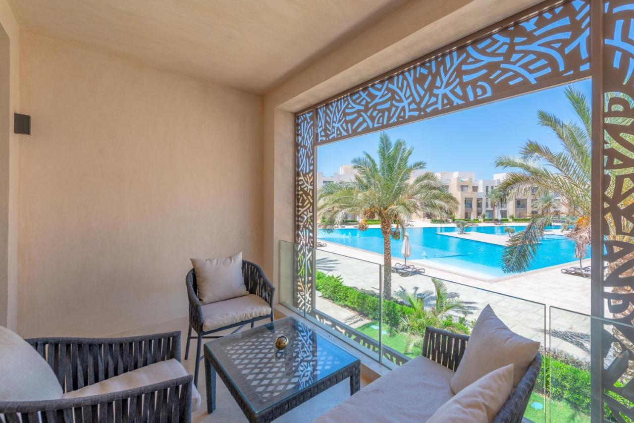 Elegant 2-bedroom In Mangroovy, Pool & Appartement