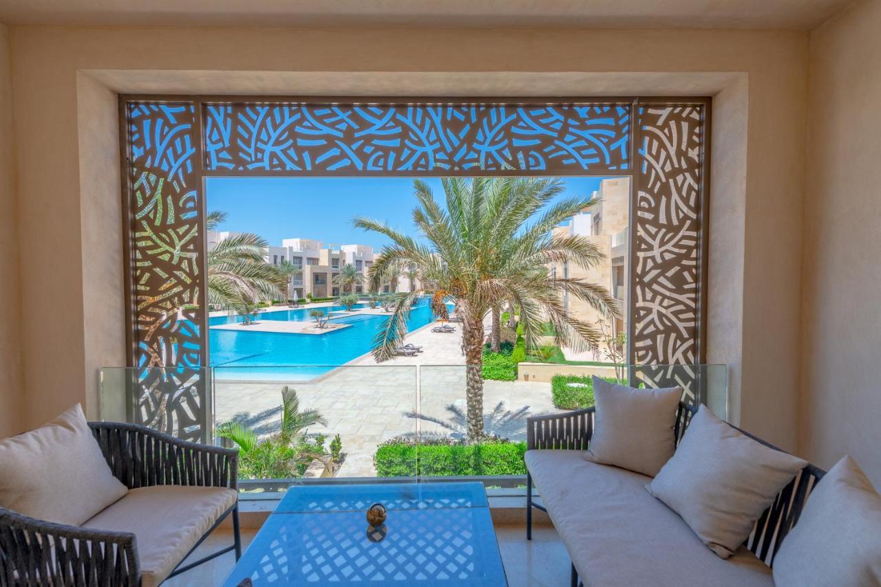 Elegant 2-bedroom In Mangroovy, Pool & Appartement Hurghada