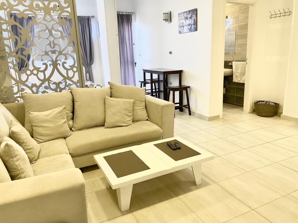 Apartment Marilyn With Sea View Wi Fi Hurghada