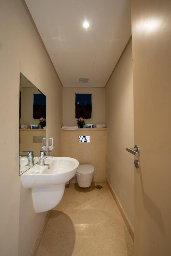 One Bedroom Ground Floor In Mangroovy