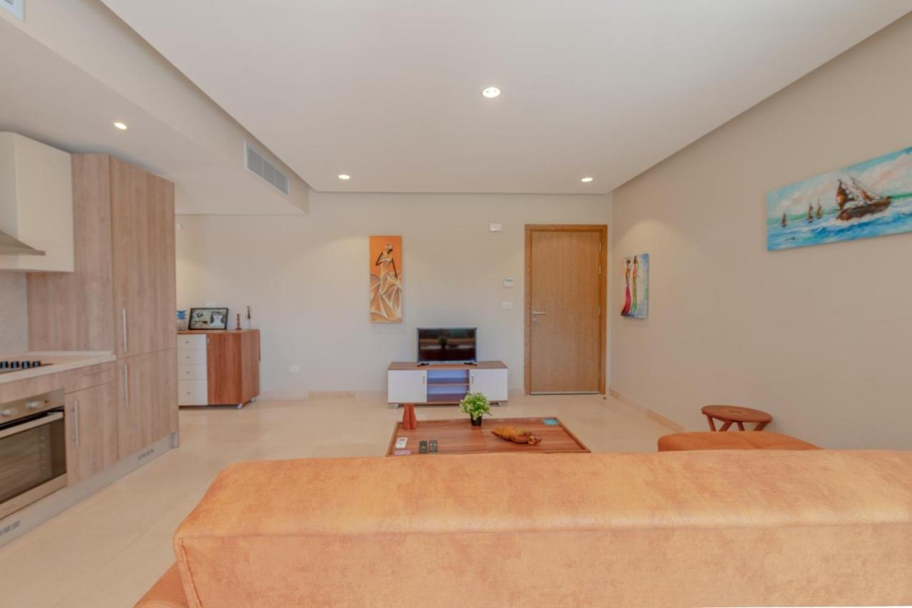 Apartment One Bedroom Ground Floor In Mangroovy *